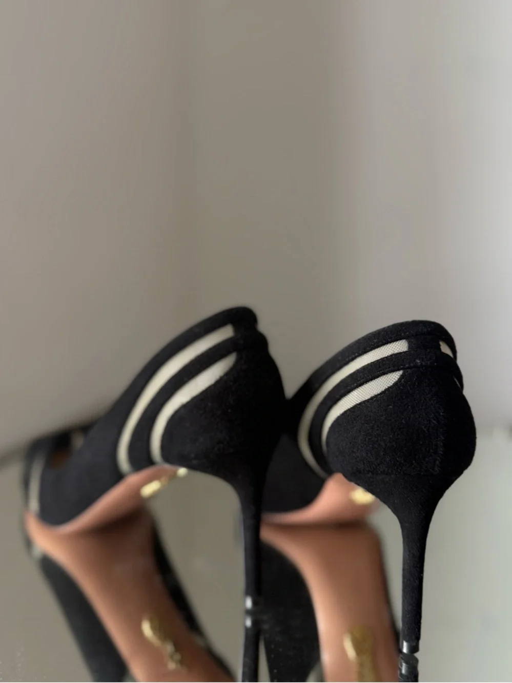 Aquazzura new box